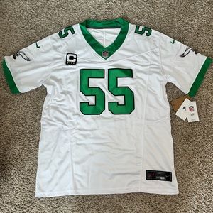 NFL Nike Philadelphia Eagles Brandon Graham Nike Game Jersey